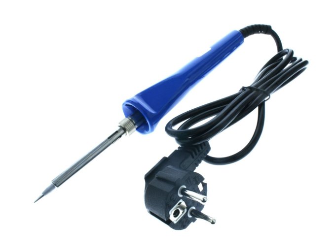 Hrotová spájkovačka ZD-707N 40W
