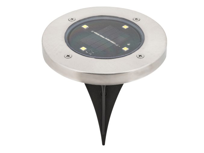 Solárne záhradné svietidlo zapichovacie Dannet 0,24W
