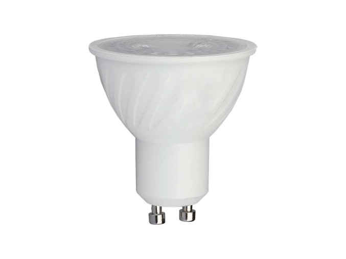 LED bodová žiarovka 6W GU10 230V stmievateľná