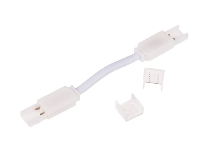 Spojka s káblom pre LED pásik 10W/m 230V