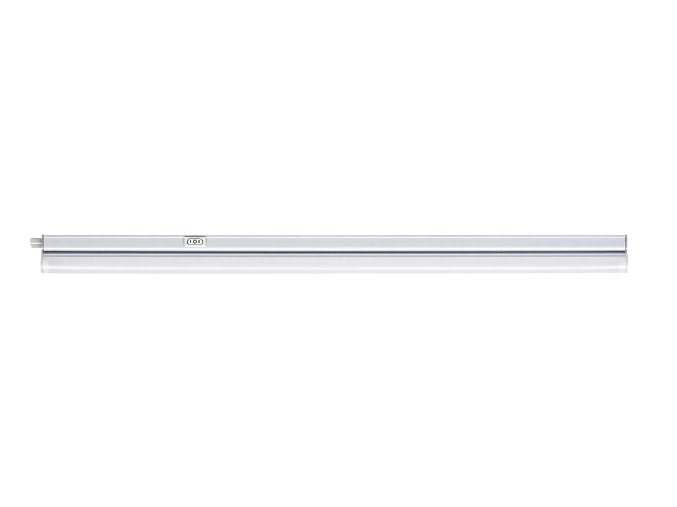 Biele LED svietidlo pod kuchynskú linku Bareg 59cm 8W CCT s vypínačom