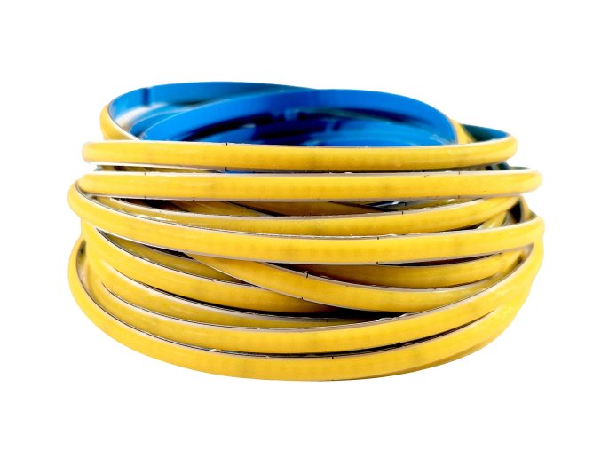 COB SLIM LED pásik 6W/m 24V bez krytia IP20