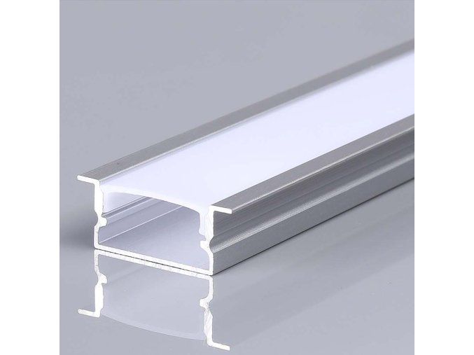 Sada vstavaného profilu pre LED pásiky V39 2m