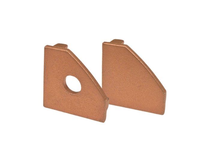 LP201BR END LP201BR END HOLE