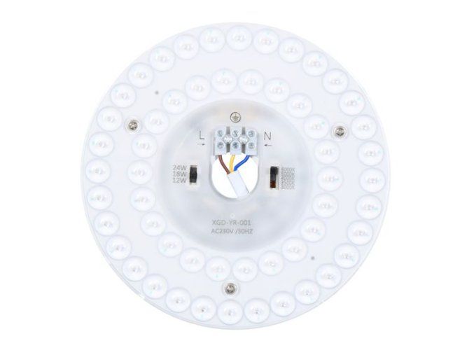 LED MZA 24W CCT 1