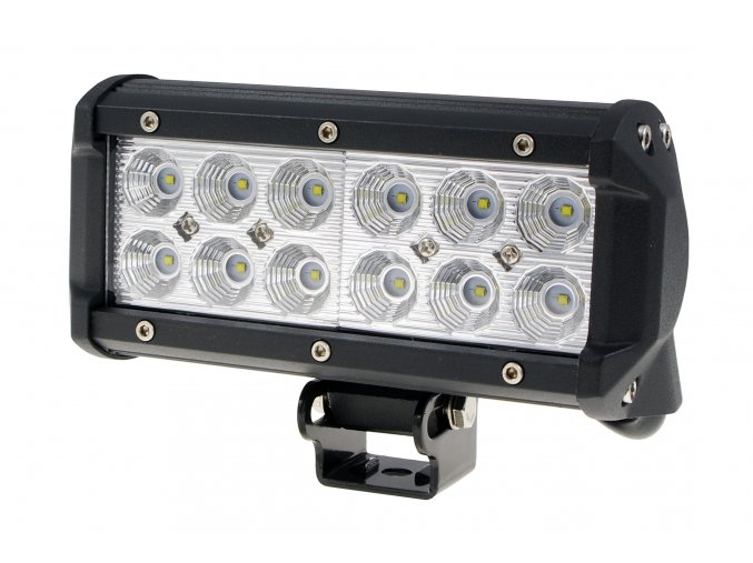 LED pracovné svetlo 36W BAR 10-30V