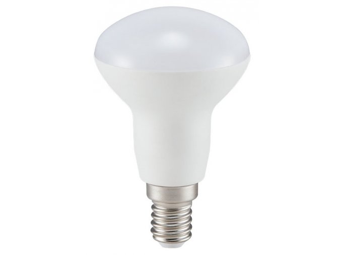 LED žiarovka 4,8W E14