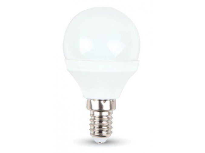LED žiarovka 5,5W E14