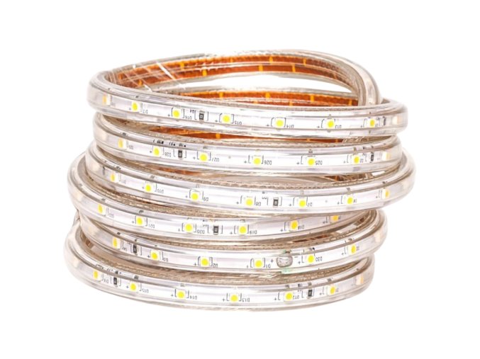LED pásik 4,5W/m 230V s krytím IP67