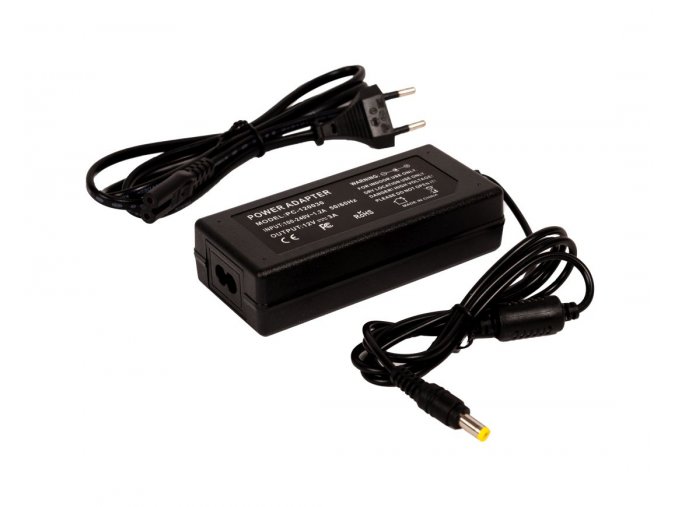 LED zásuvkový zdroj (trafo) 12V 36W