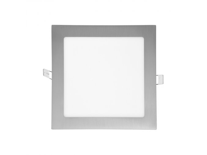 stribrny vestavny led panel 170x170 2