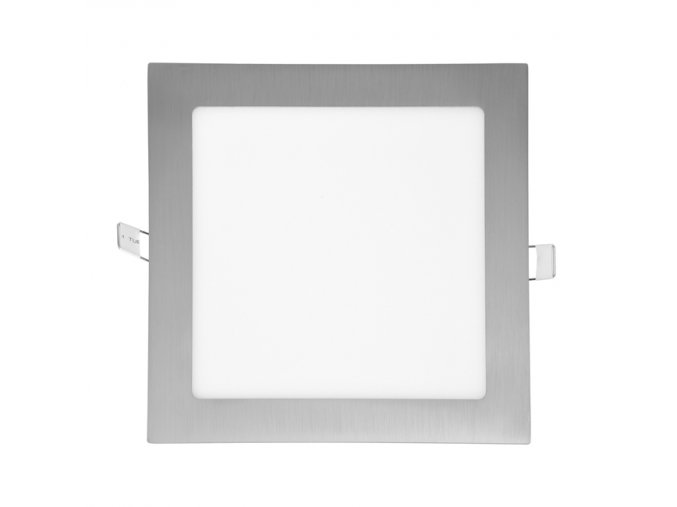 stribrny vestavny led panel 225x225 2