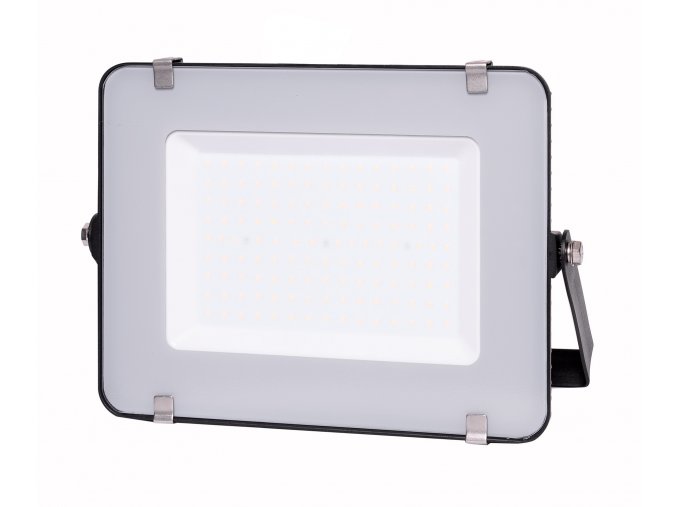 Čierny LED reflektor 150W Premium