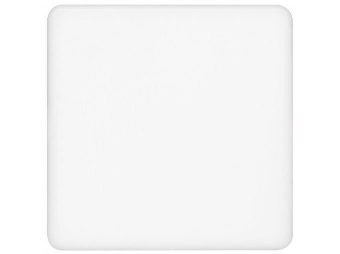 Biely vstavaný LED panel hranatý 185 x 185mm 22W IP66
