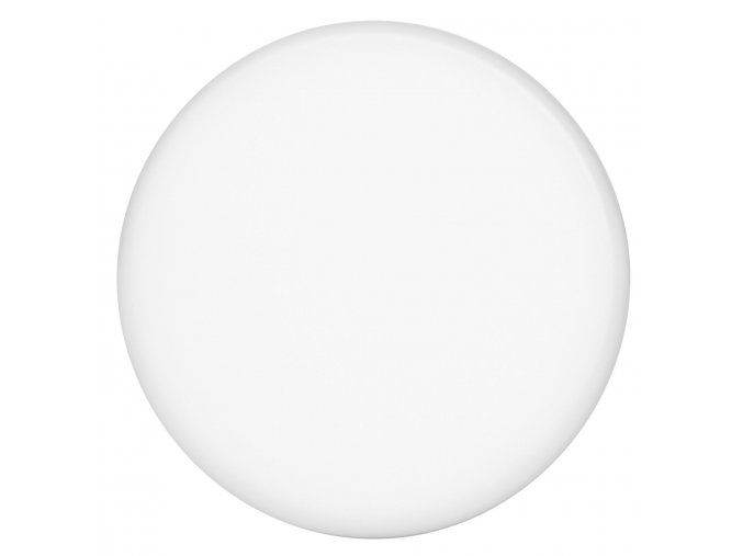 Biely zabudovateľný LED panel guľatý 125 mm 11W IP65