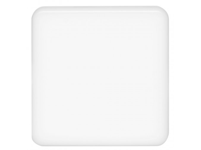 Biely zabudovateľný LED panel hranatý 125 x125 mm 11W IP65