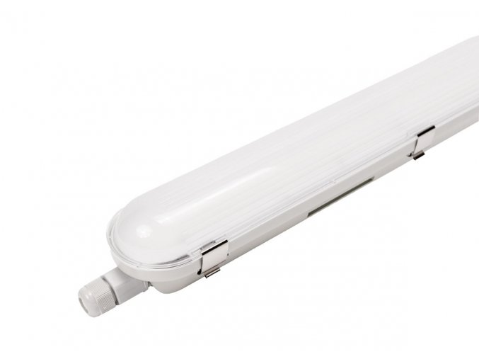 LED prachotesné svietidlo 150cm 48W 150lm/W Premium