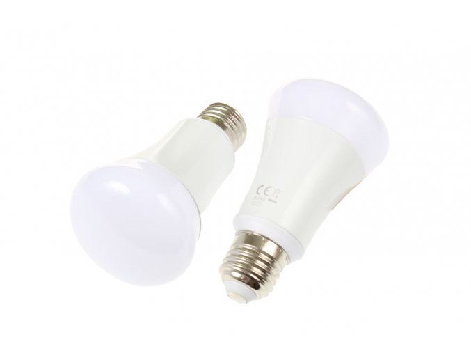 DimLED LED žiarovka RGB CCT 9W E27