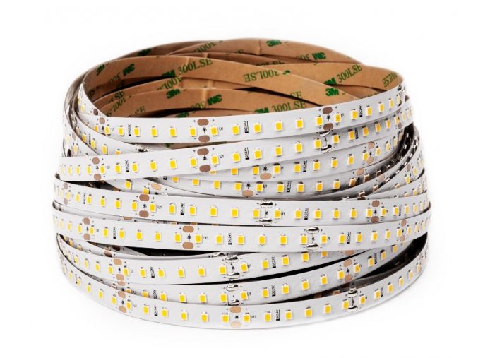Extradlhý LED pásik 9,6W/m 24V bez krytia IP20 až 15m v kuse