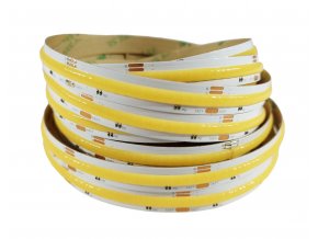 CCT COB LED pásik 15W/m 24V bez krytia IP20