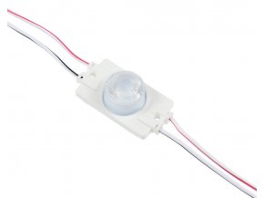 LED modul 1,32W s krytím
