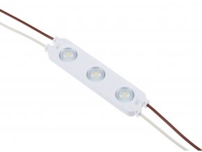 LED modul 2W s krytím, 230V