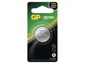 Lithiová gombíková batéria GP CR2354, 1ks