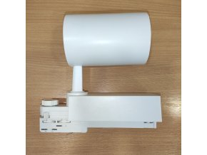 Biely lištový LED reflektor 35W 3F - POSLEDNÝ KUS