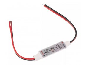 LED stmievač mini manuálny