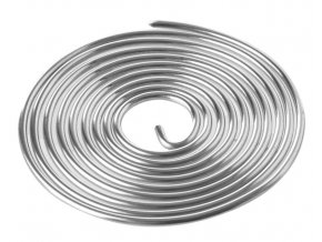 Bezolovnatý cínový spájkovací drôt s tavivom 1,5mm 10g