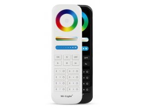Mi-Light RF Diaľkový ovládač pre RGB+RGBW+CCT LED pásiky, 8-kanálový