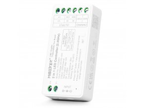 Mi-Light MiBoxer RF Prijímač 2v1 pre jednofarebné a CCT LED pásiky