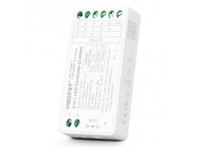 Mi-Light MiBoxer RF Prijímač 3v1 pre RGB, RGBW, RGB+CCT LED pásiky