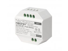 Mi-Light MiBoxer RF Triakový stmievač pre LED svietidlá 230V