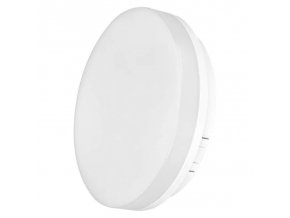 Biele LED stropné/nástenné svítidlo, okrúhle 15W IP54