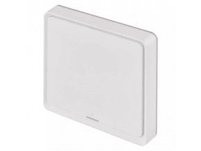GoSmart Biely prenosný ovládač scén ZigBee, 1-tlačítkový