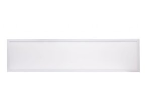 79527 1 bily prosazeny led panel 30x120cm