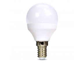LED žiarovka 6W E14