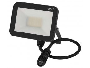 LED reflektor s káblovou spojkou 20W Premium