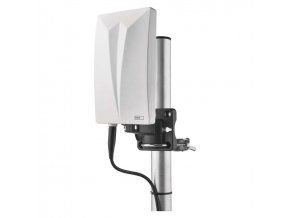 Univerzálna anténa CAMP-V400, DVB-T2, FM, DAB, filter LTE/4G/5G