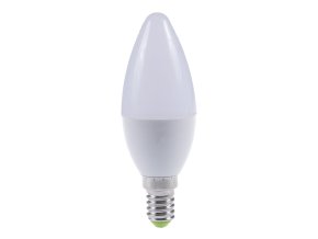 LED žiarovka sviečka 5W E14