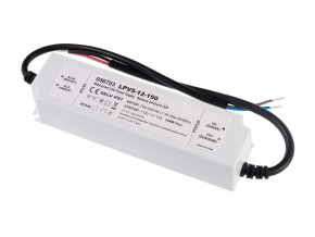 LED zdroj (trafo) hybrid CV+CC 12V 144W IP67