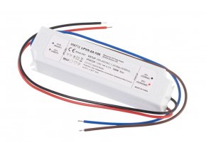 LED zdroj (trafo) hybrid CV+CC 24V 100W IP67