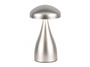 Zlatá LED stolová nabíjacia lampa 220mm 1W