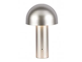 Zlatá LED stolová nabíjacia lampa 250mm 3W