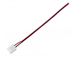 Konektor LED pásu s káblom (Vyberte šírku konektora Pre šírku pásu 8 mm)