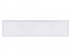 Biely podhľadový LED panel 30 x 120cm 16-35W UGR Projekt