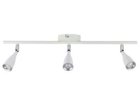 Biele LED bodové svietidlo 13,5W