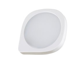 Zaoblené LED nočné svetlo s pohybovým čidlom Billy 0,5W