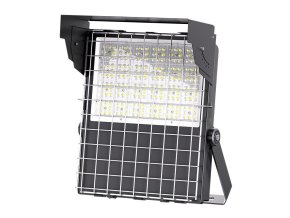 Ochranná mriežka pre 400W priemyselný reflektor